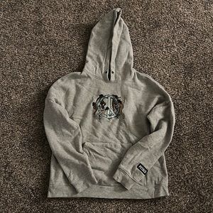 Petals Peace Hoodie
